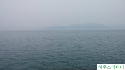 방조제낚시 이미지