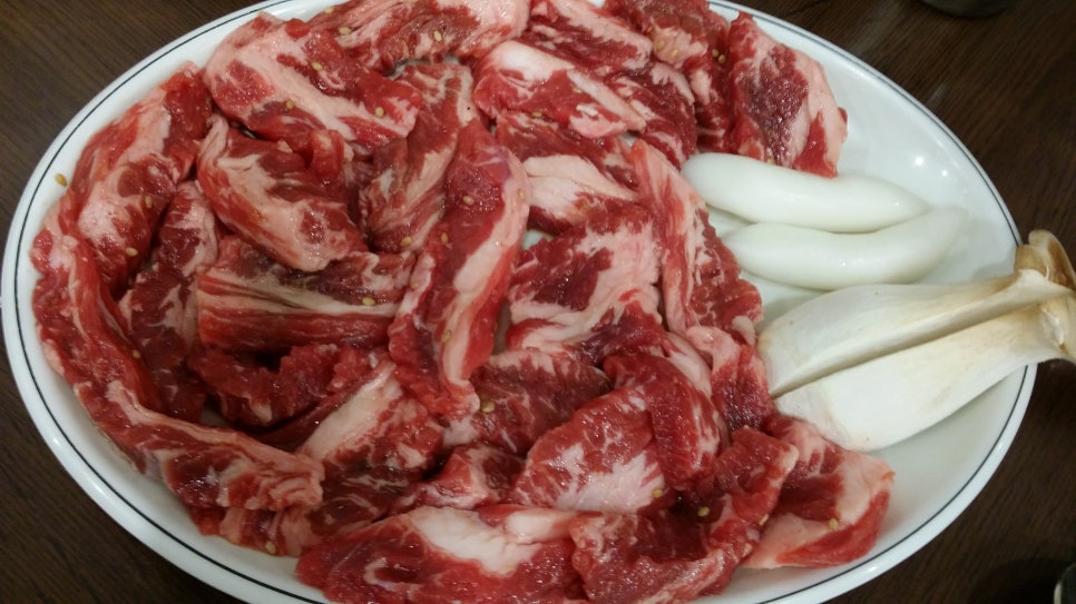 삼부숯불갈비 이미지