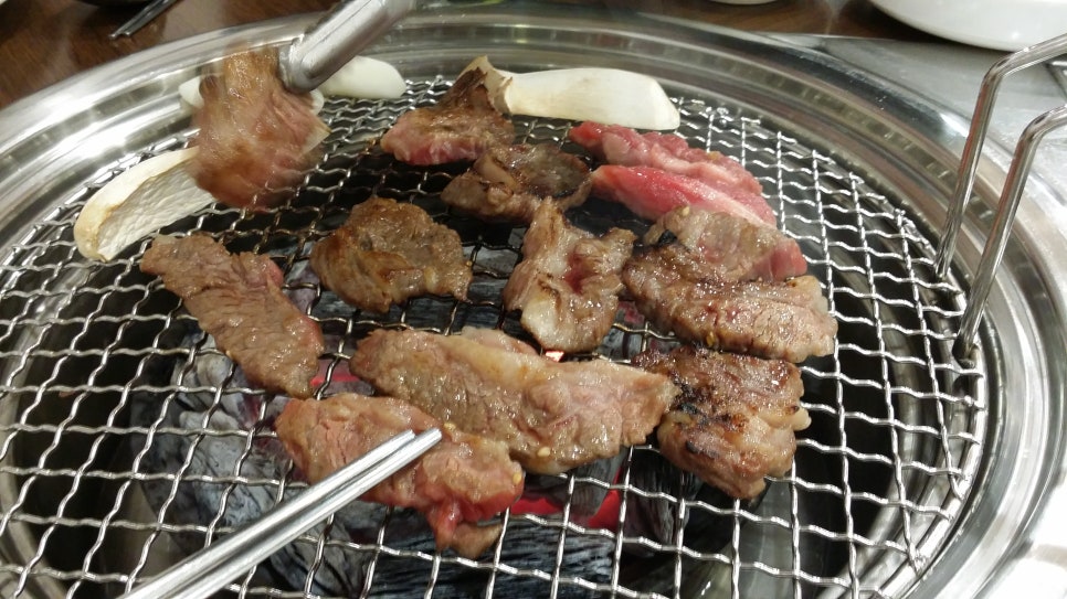 삼부숯불갈비 이미지