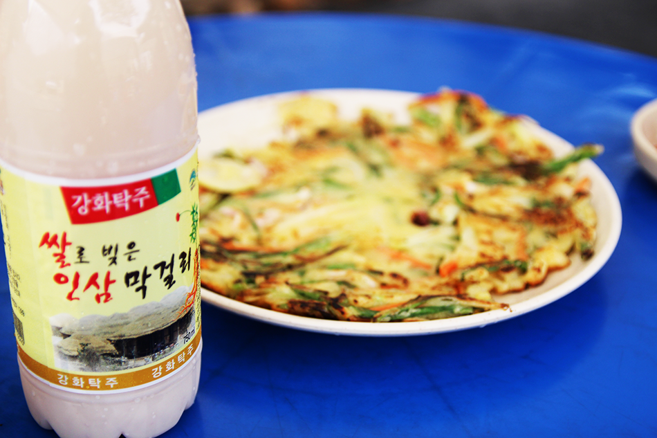 만냥막걸리 이미지