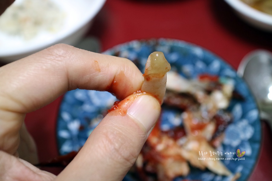밥도둑믿음반찬 이미지