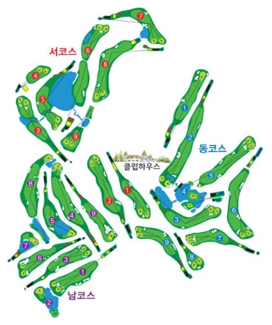 신창기업(주)발리오스컨트리클럽 이미지