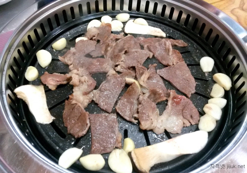 우성갈비 이미지
