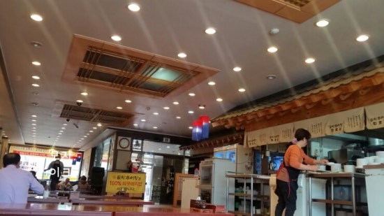 한모둠순대국 설악추어탕 이미지