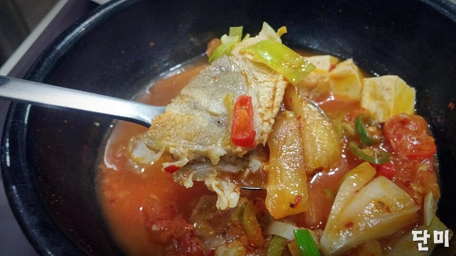 김치로 찜했다 이미지