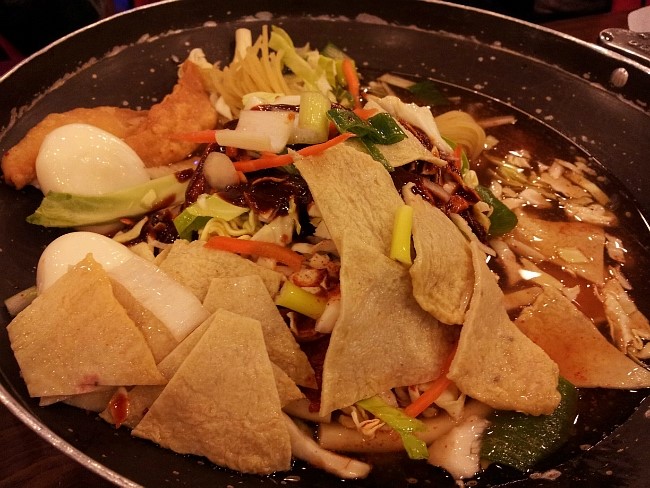 신당동떡볶이 이미지