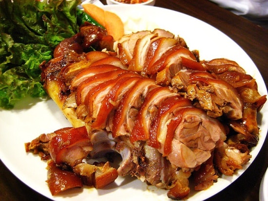영동족발 이미지