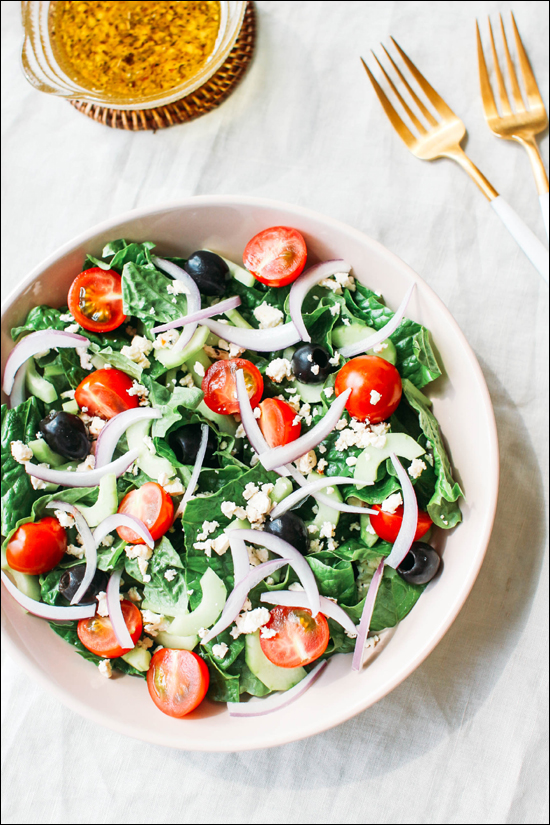 그릭샐러드(Greek Salad) 이미지