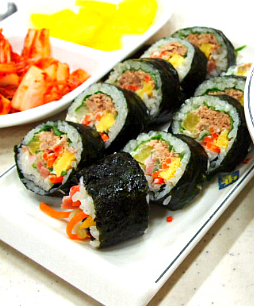 고야김밥 이미지