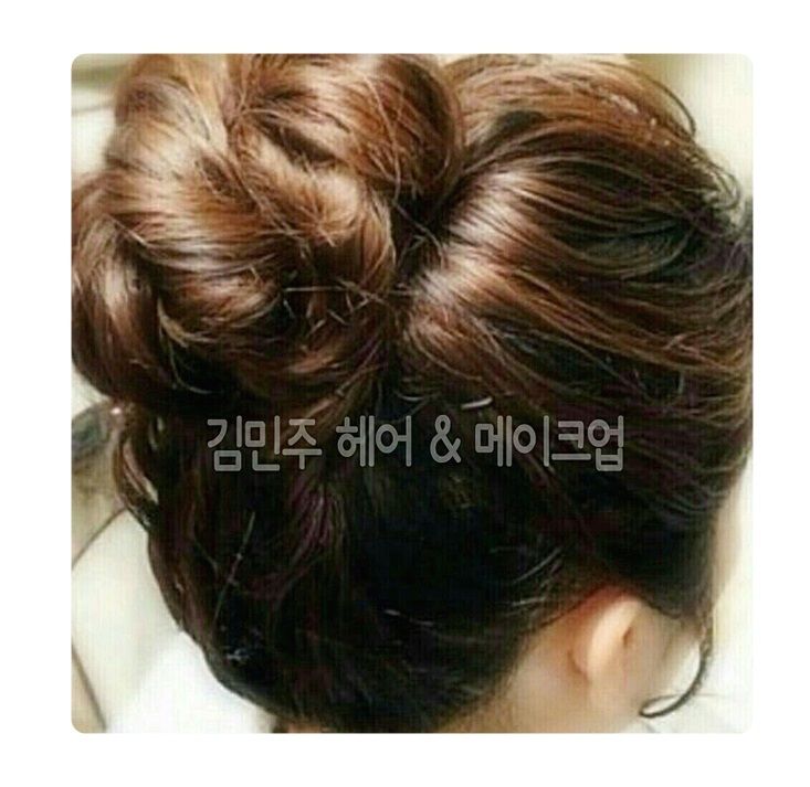 김민주뷰티헤어 이미지