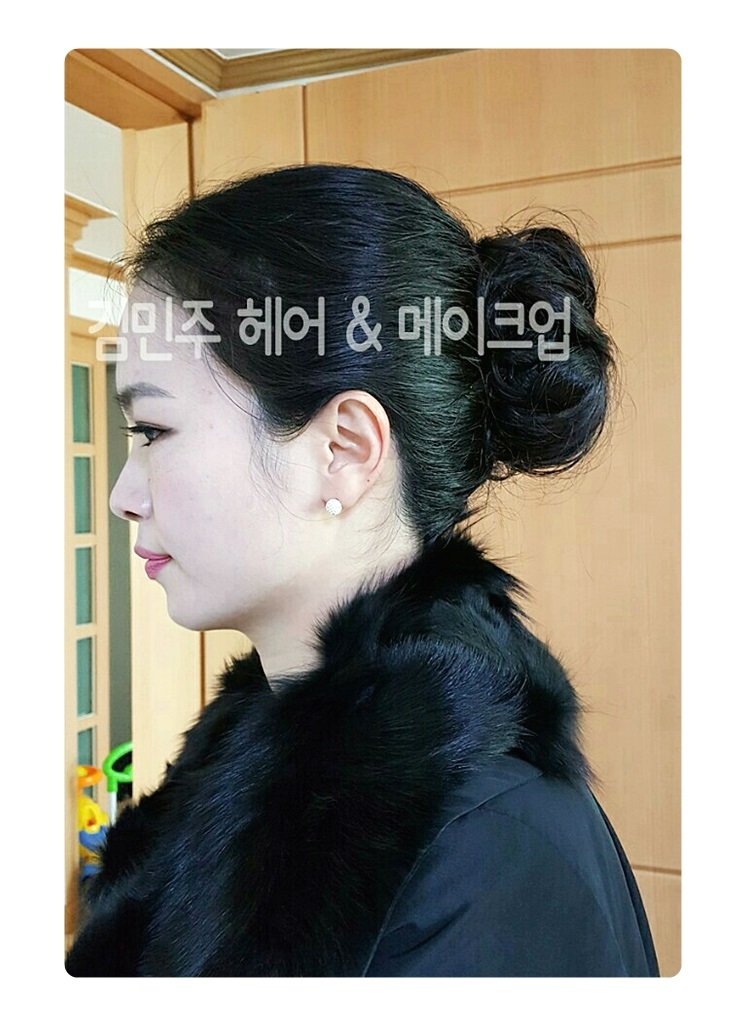 김민주뷰티헤어 이미지