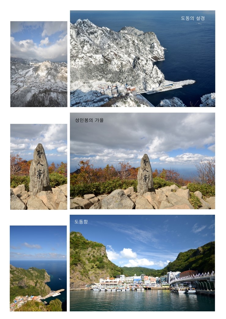 (주)대아울릉리조트 이미지