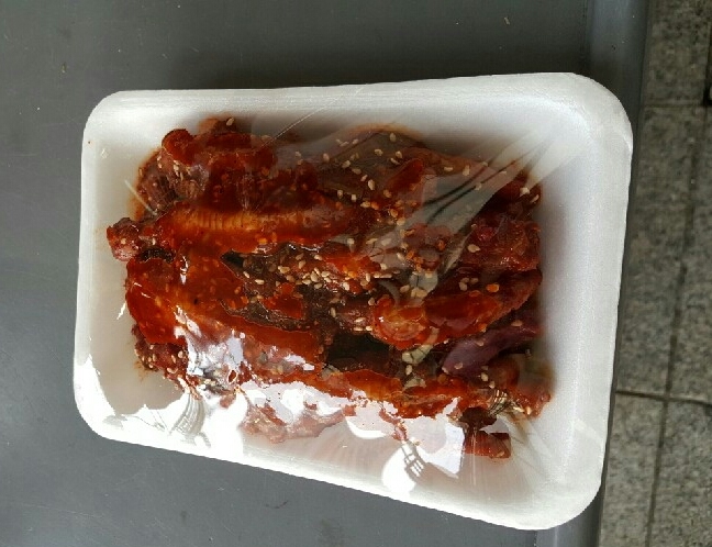 교동불떡볶이 이미지