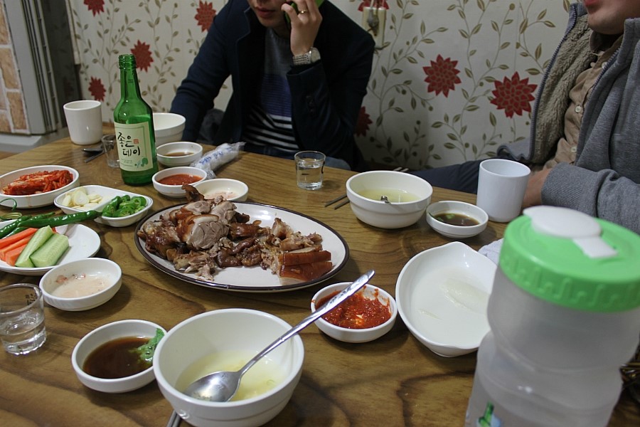 부산왕족발 이미지