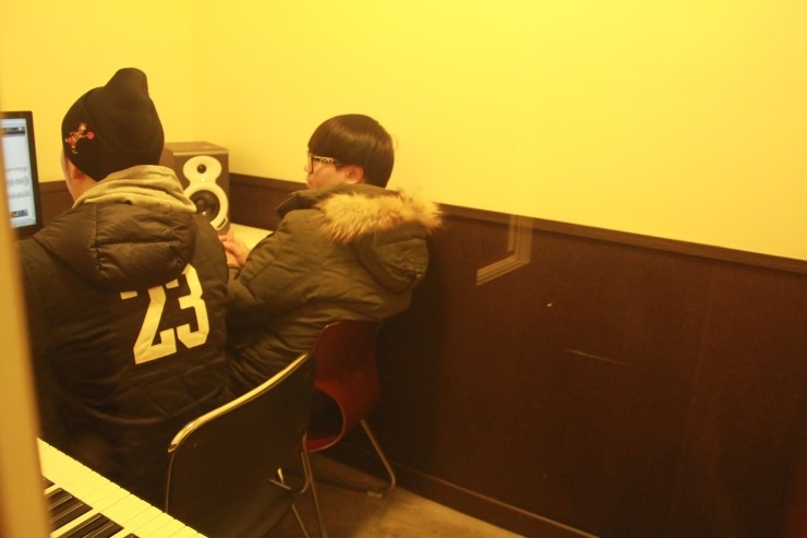 서울음악학원 이미지