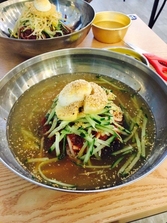화평동 할머니 냉면 이미지