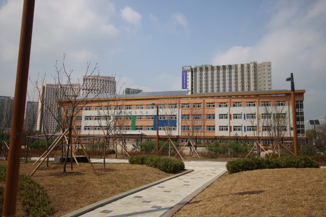위례고등학교 이미지