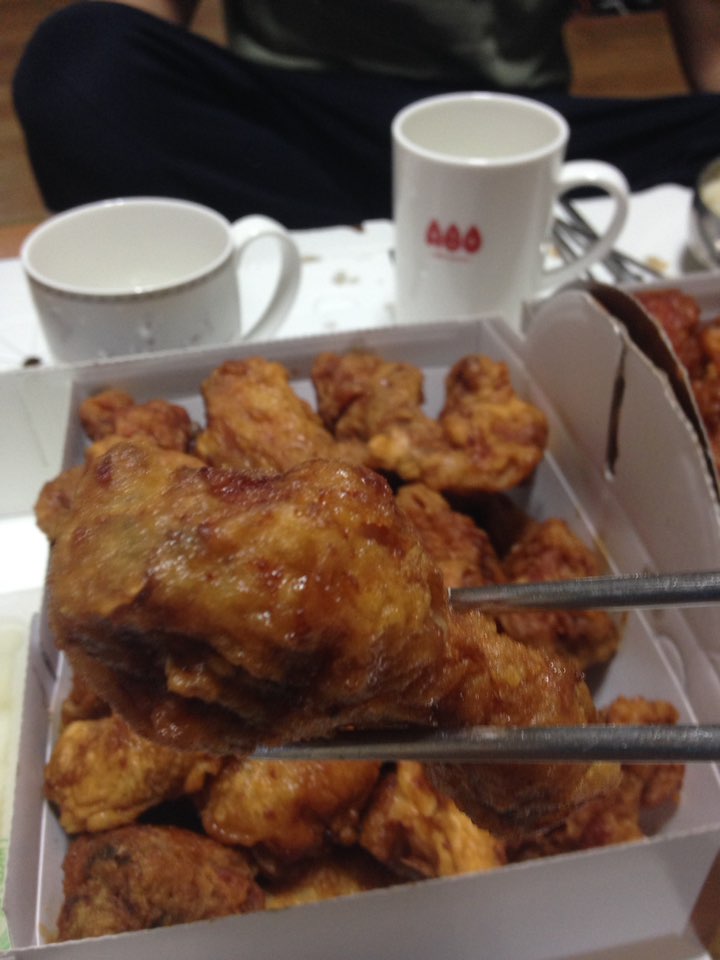 아이벗치킨 이미지
