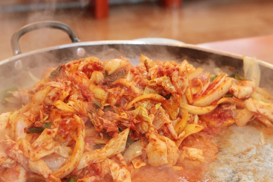 빠져드는닭갈비 이미지