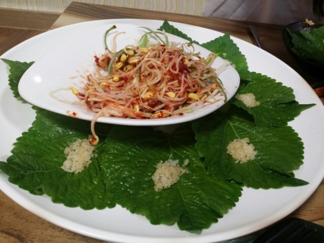 해물닭갈비 이미지