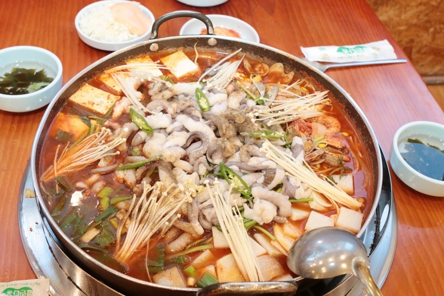 빠져드는닭갈비 이미지