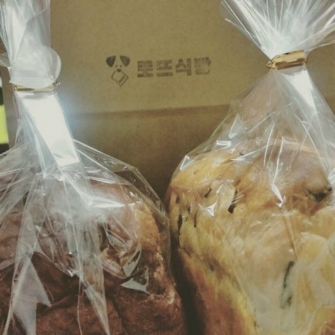 로뜨식빵 이미지