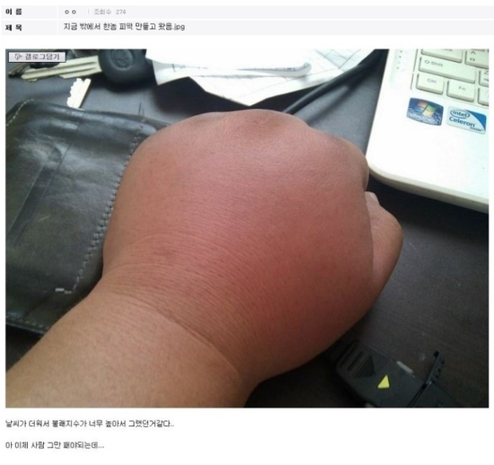 마마김밥 이미지