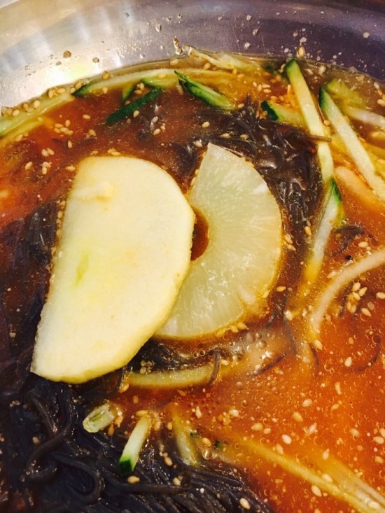 화평동 할머니 냉면 이미지