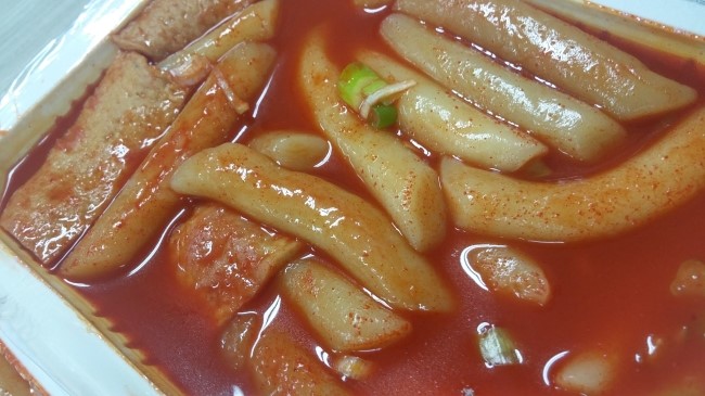 김떡순분식 이미지