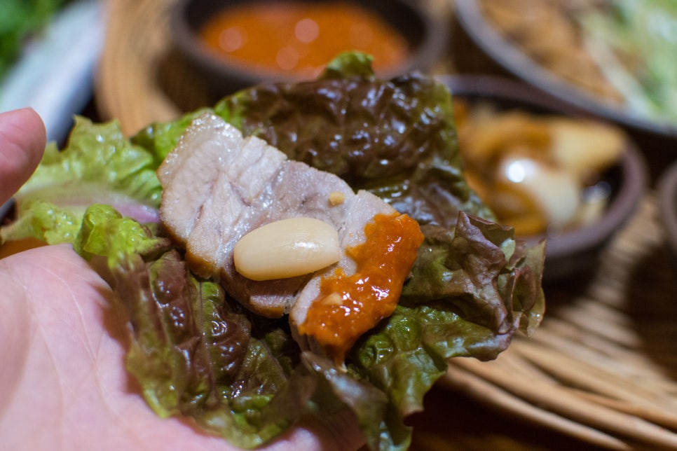 궁림바지락칼국수경주 이미지