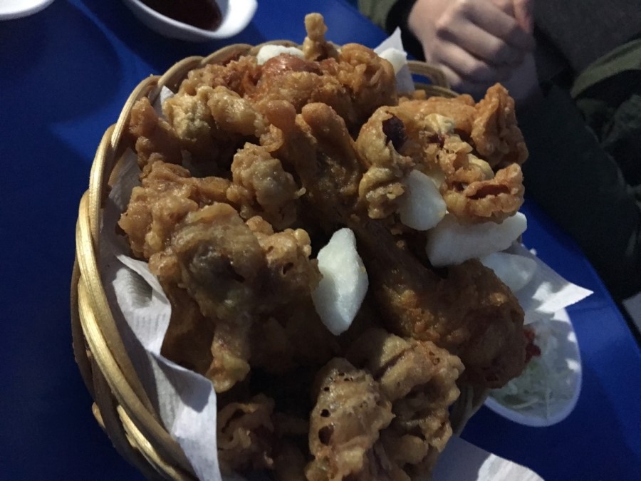 후랭크치킨 이미지
