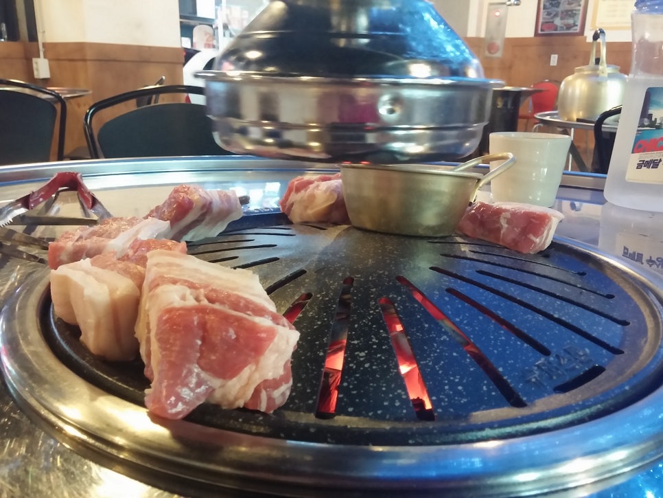 임꺽정참숯구이 이미지