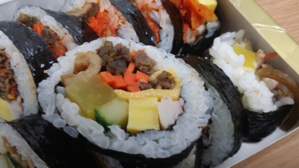 허허김밥 이미지