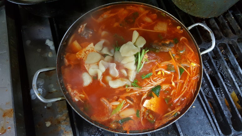 불타는짬봉 이미지