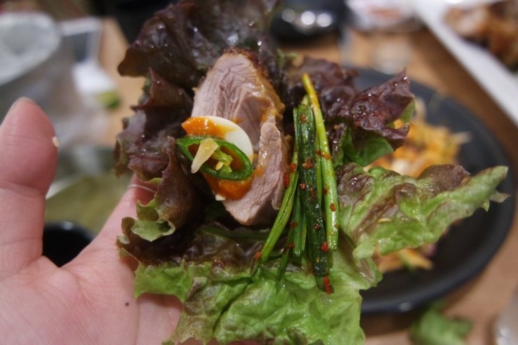경성족발 이미지