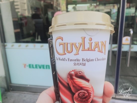 초코우유 이미지
