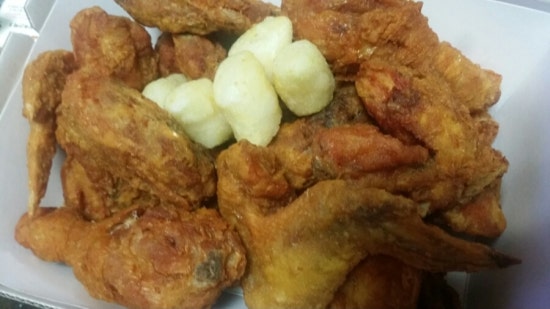 도안치킨 이미지