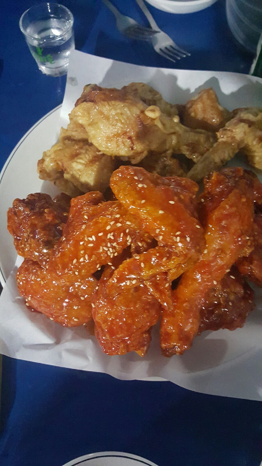 후다닭치킨&호프 이미지