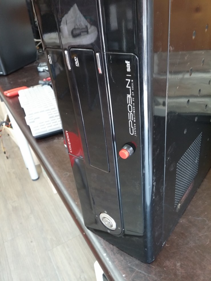 CCTV+PC119 이미지