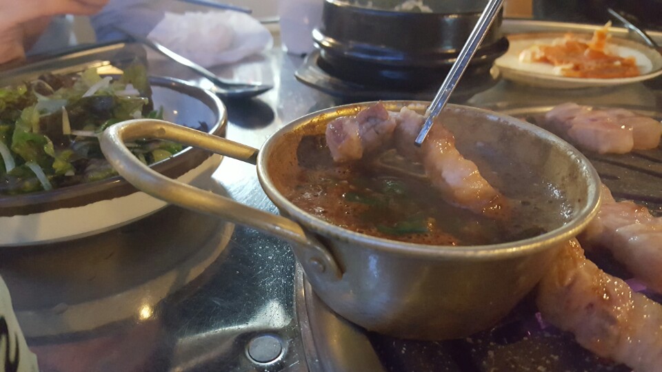 임꺽정참숯구이 이미지