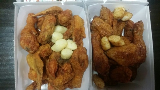 도안치킨 이미지