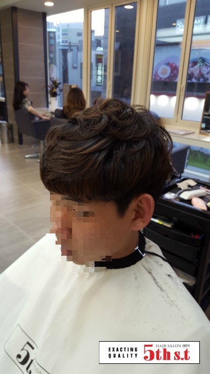 헤어5번가 이미지