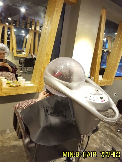 민비헤어 이미지