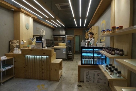 블럭제빵소 이미지