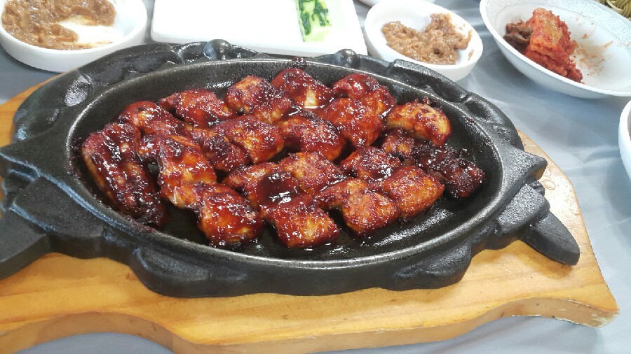 단밀메기매운탕식당 이미지