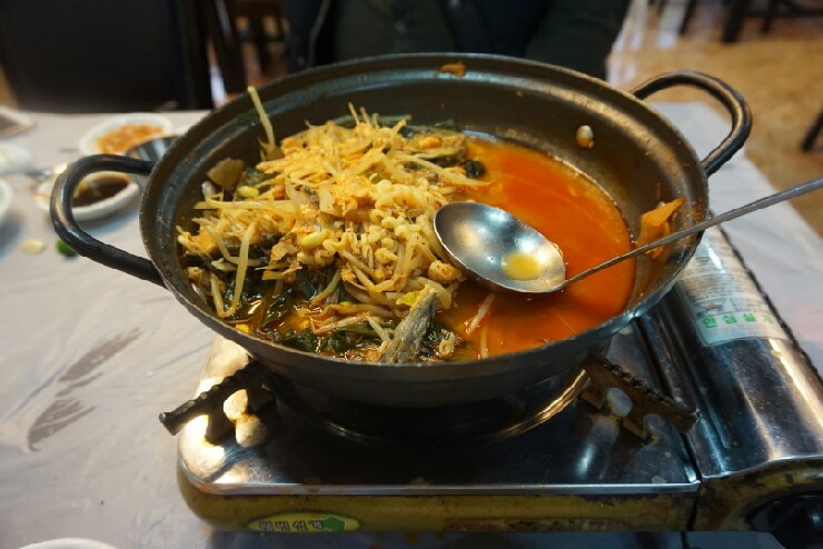 큰바다횟집 이미지