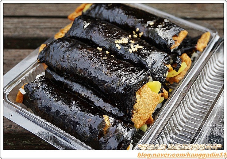 명성김밥 이미지