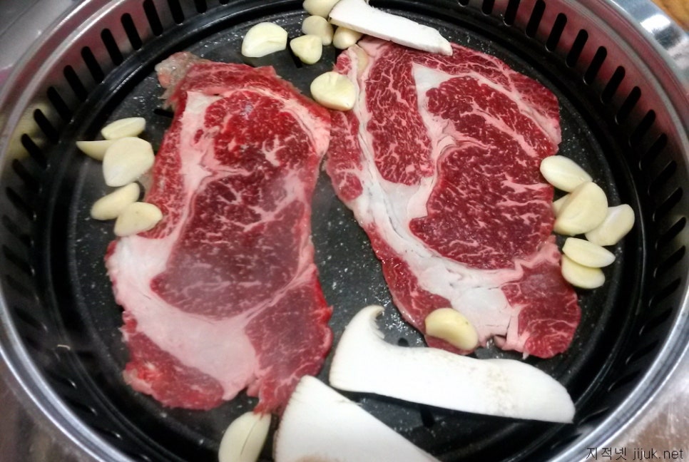 우성숯불갈비 이미지