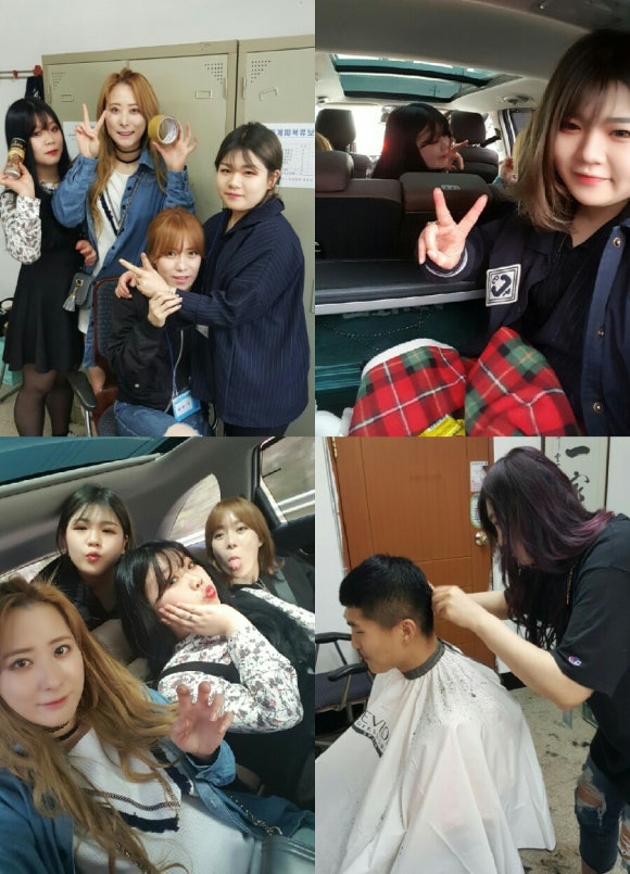 엘림미용실 이미지
