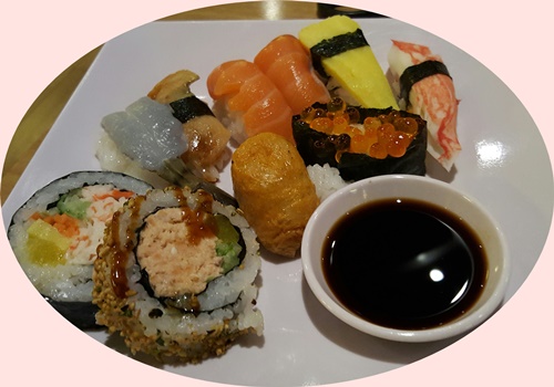 행복한맛집뷔페 이미지